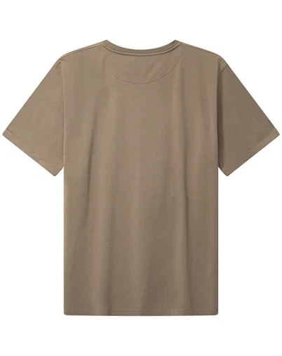 Clean Cut Copenhagen - Basic Organic T-shirt - Shitake